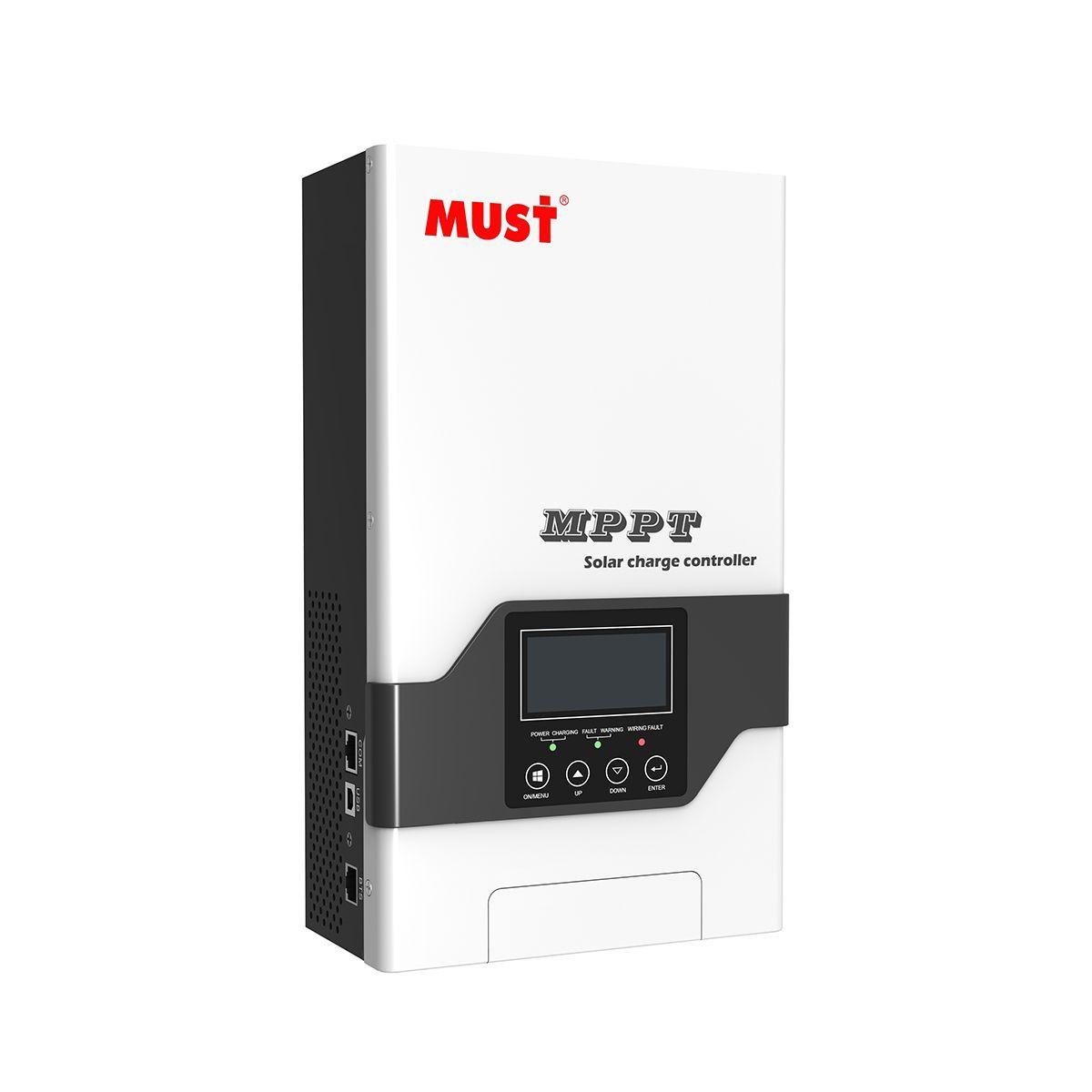 MUST 100A:48V Solar charge Controller