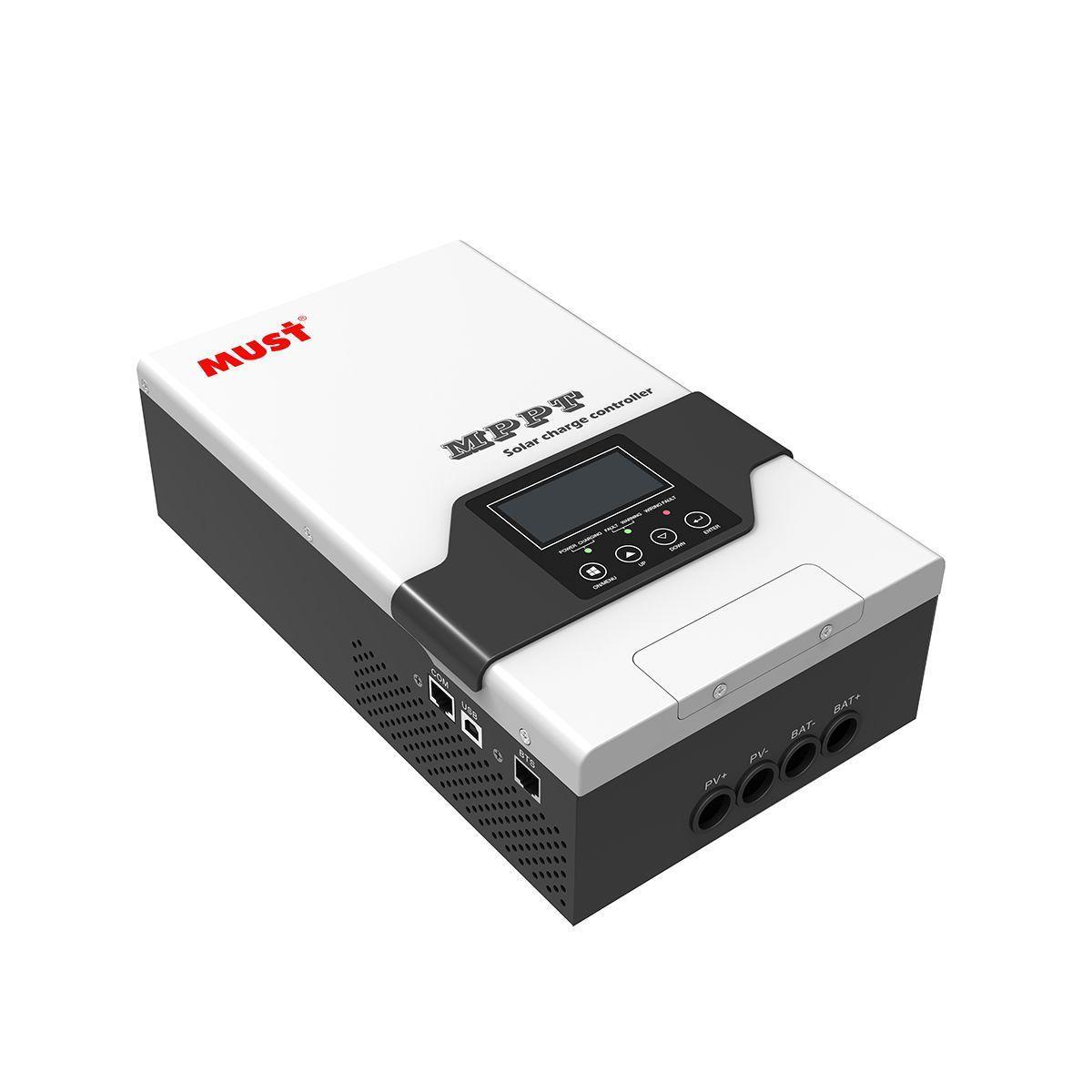 MUST 100A:48V Solar charge Controller