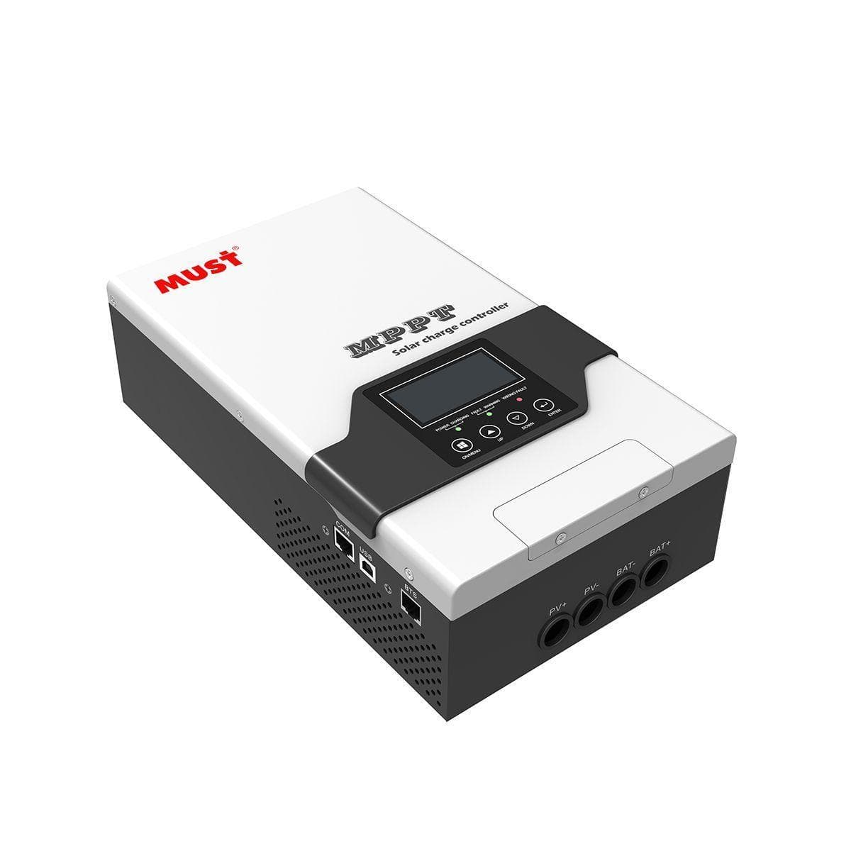 MUST 100A/48V Solar charge Controller thumbnail 2