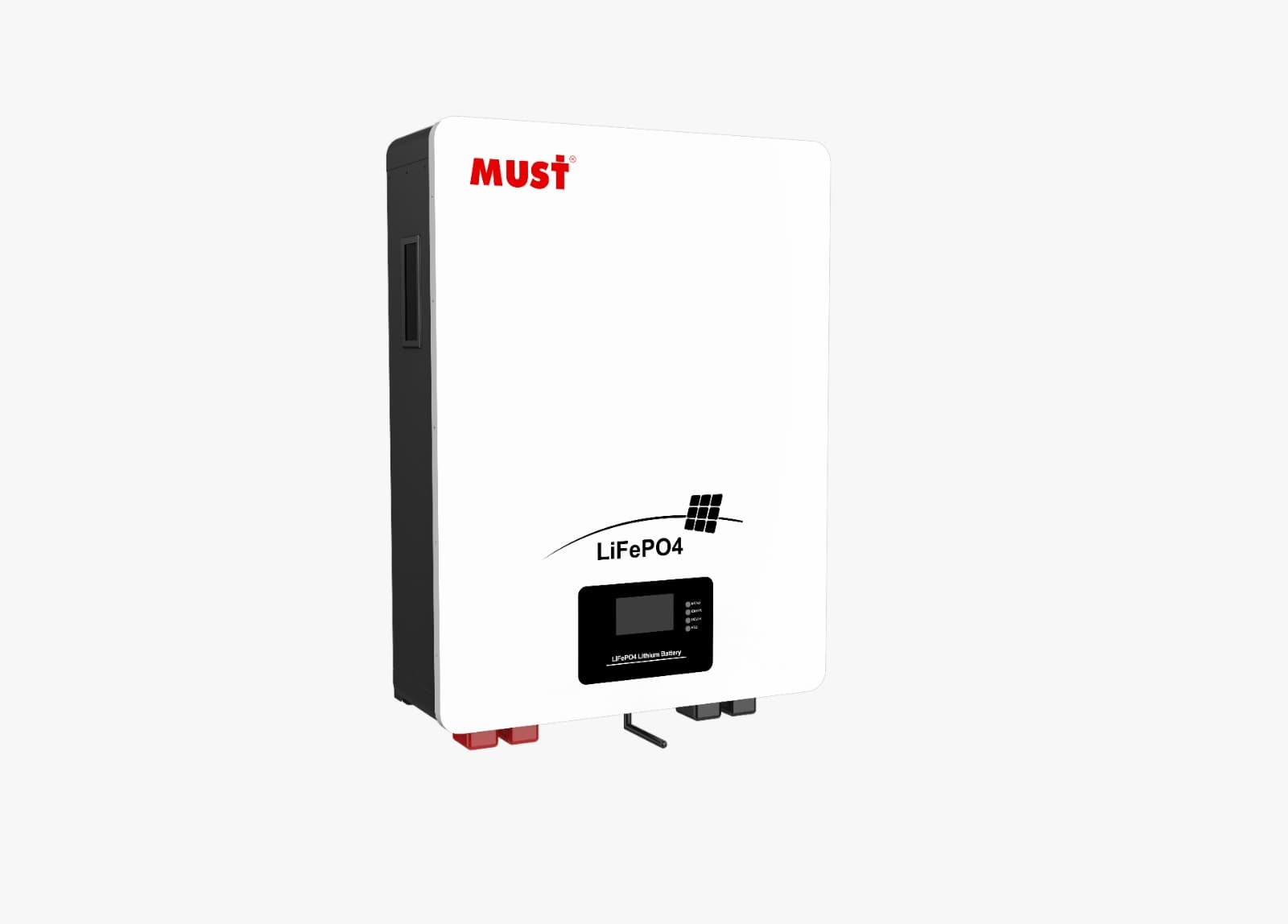 MUST 5.12KWH~ 10.24KWH LITHIUM BATTERY