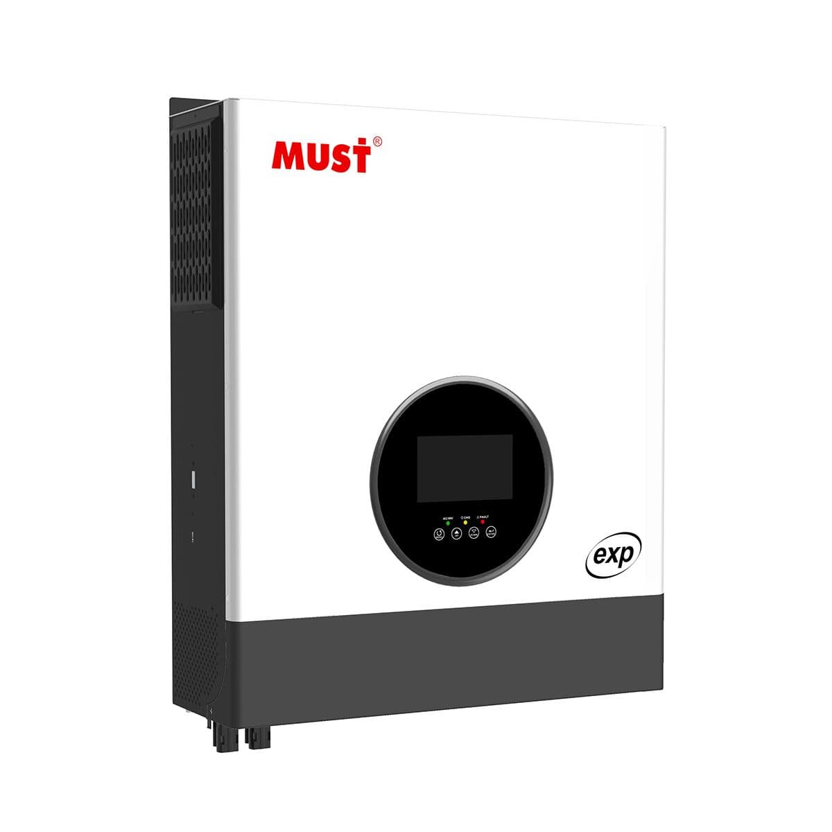 MUST 3KW/24V HIGH FREQUENCY INVERTER