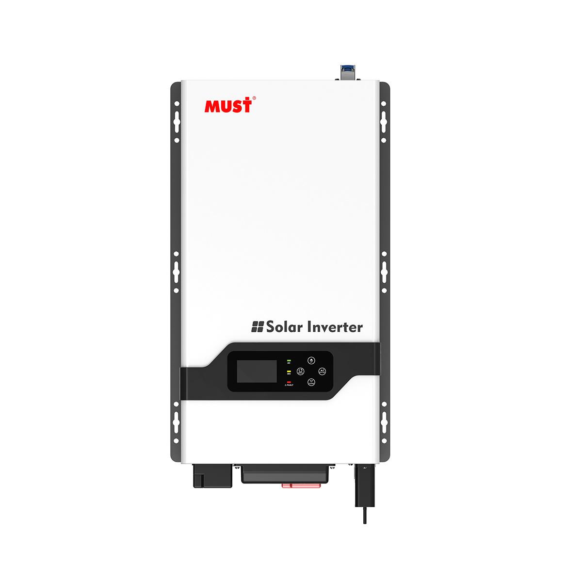 MUST 5KW:48V LOW FREQUENCY INVERTER
