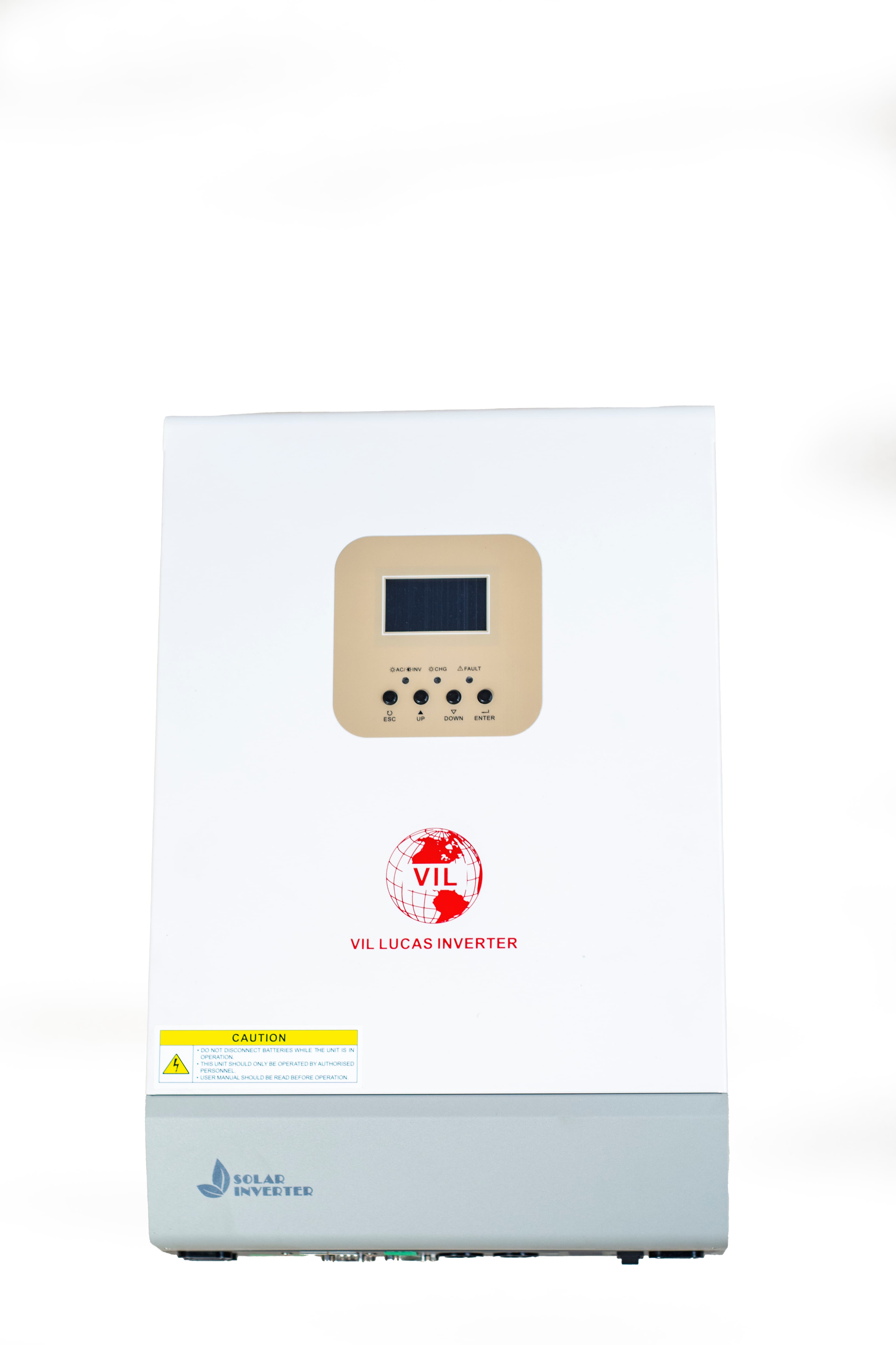 VIL LUCAS 5.5KVA/48V HYBRID HIGH FREQUENCY INVERTER  thumbnail 2