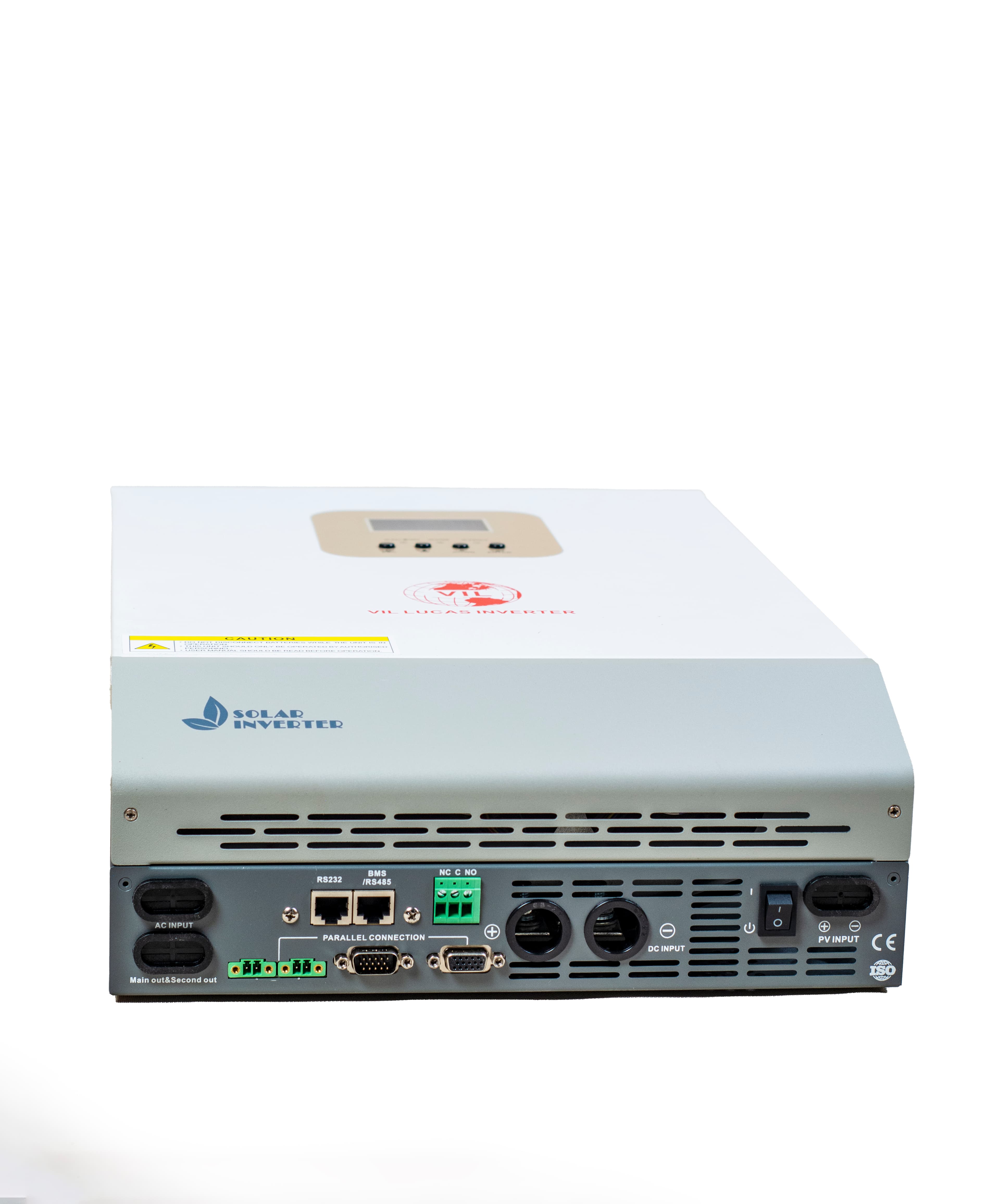 VIL LUCAS 5.5KVA/48V HYBRID HIGH FREQUENCY INVERTER  thumbnail 3