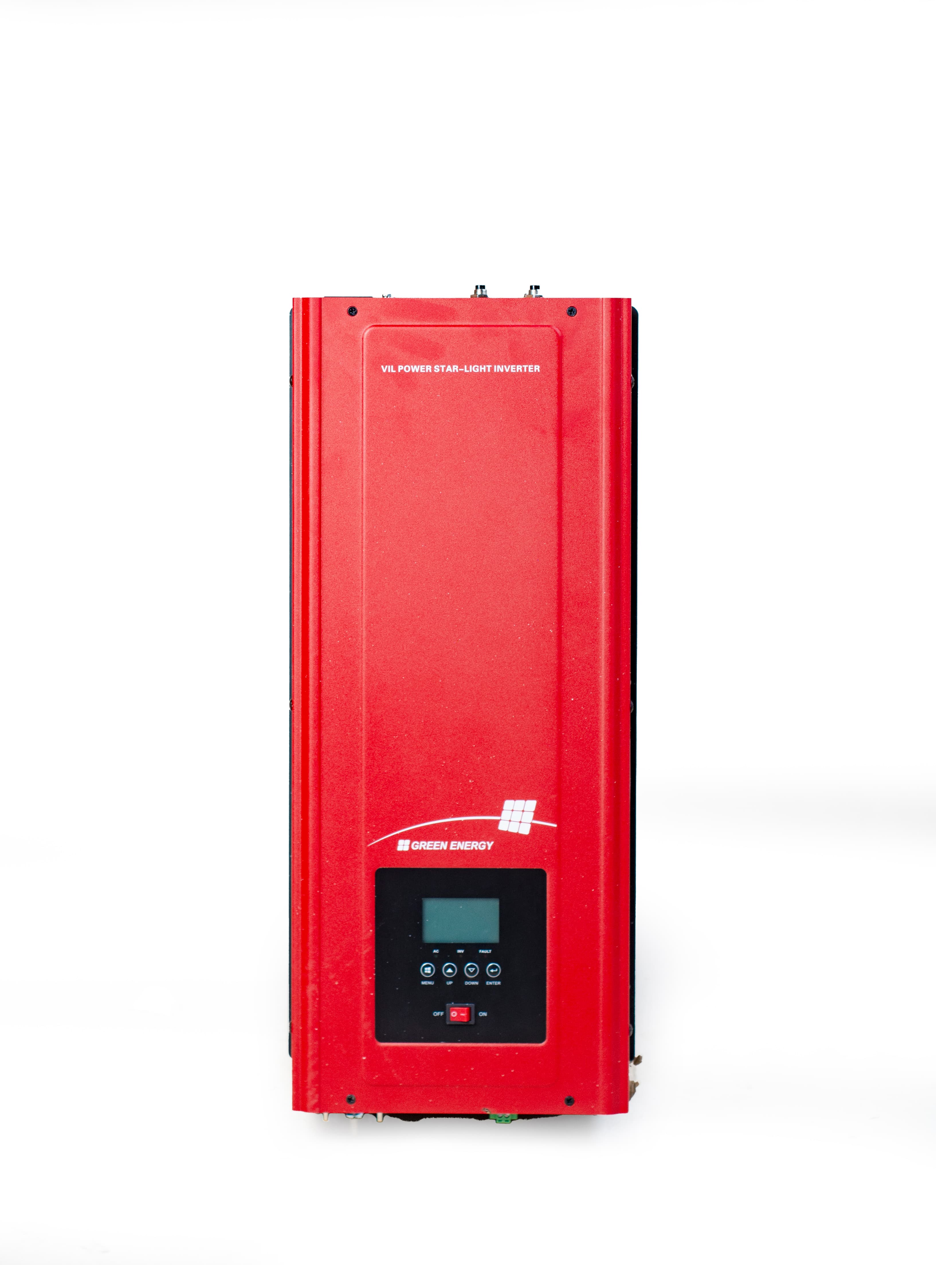 VIL POWER-STARLIGHT 5KVA-6KVA NON HYBRID INVERTER  thumbnail 2